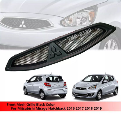 Mesh Grille for Mitsubishi Mirage Hatchback (2016-2019)