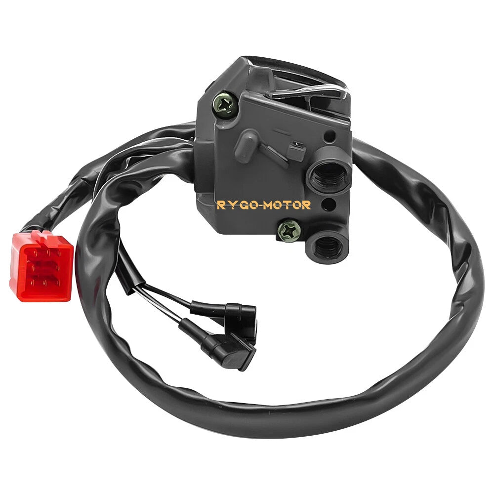 Right Handlebar Start Stop Kill Control Switch for Honda CBR250R (2011–2013)