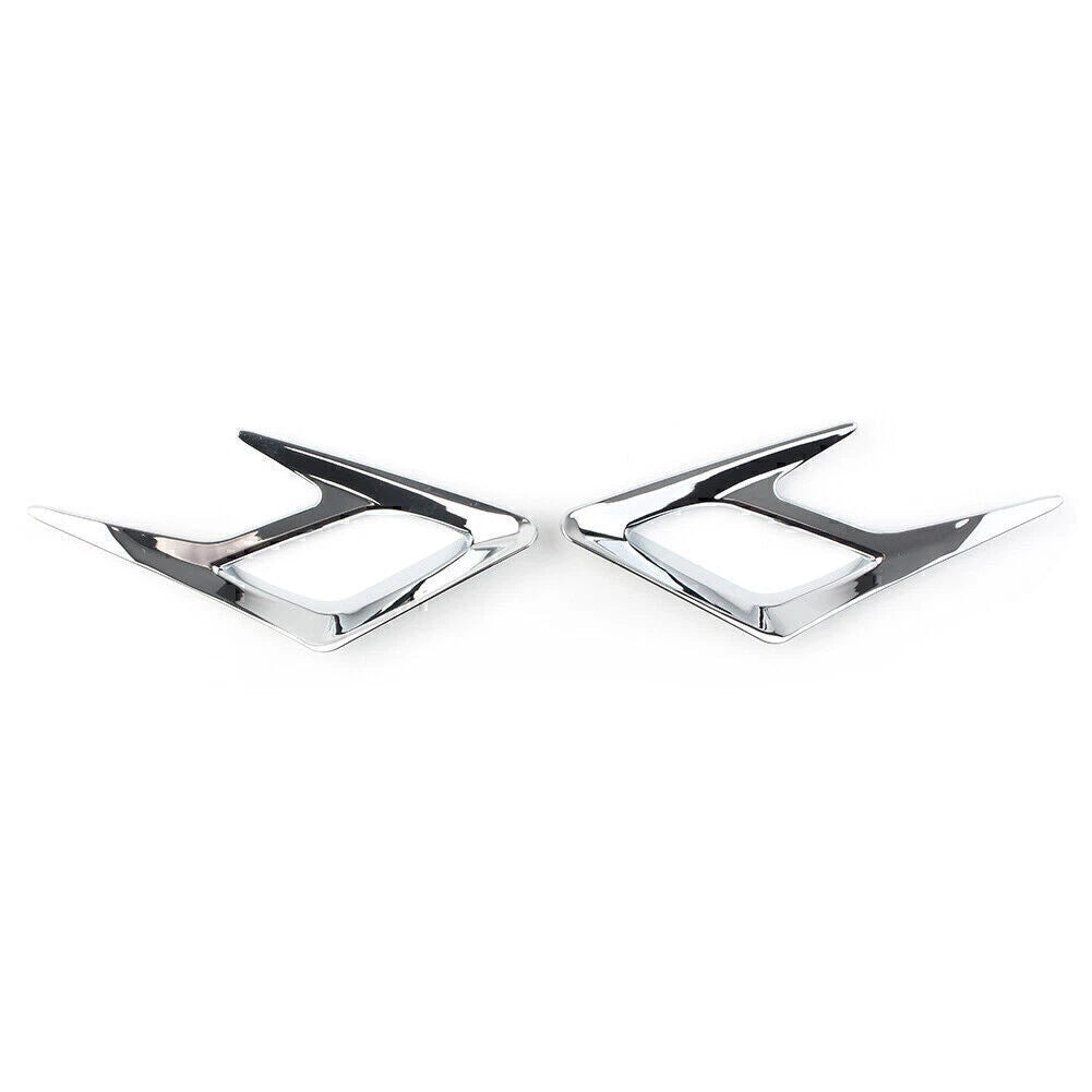 Rear Fender Vent Trim Accent Cover for Honda GL1800 (2018-2020)