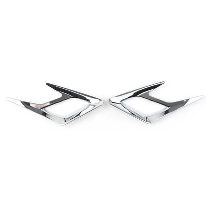 Rear Fender Vent Trim Accent Cover for Honda GL1800 (2018-2020)