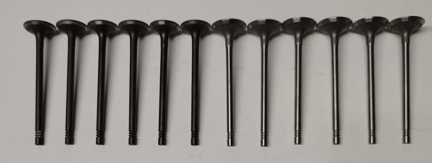 GASKET BOLTS VALVES GUIDES 1.2 12V for POLO FABIA PRAKTIK ROOMSTER