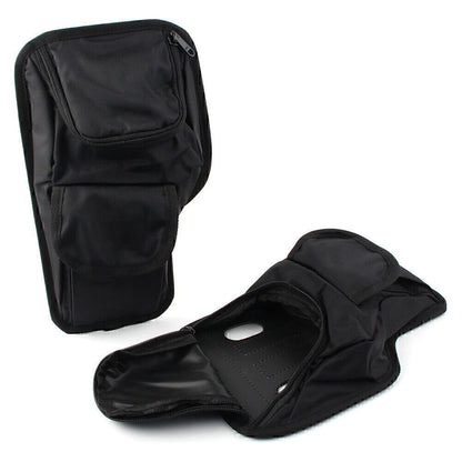 New Hard Saddle Bags Organizer for Harley Electra Glide (1996-2023)