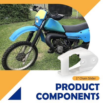 Chain Slider for Yamaha IT175/IT250/IT490 (1982-1984)