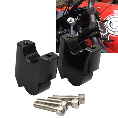 Handlebar Riser Mount for Honda NC750S NC750S DCT (2014-2015)