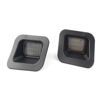 LED License Plate Lights for Dodge RAM 1500 2500 3500 (2003-2018)