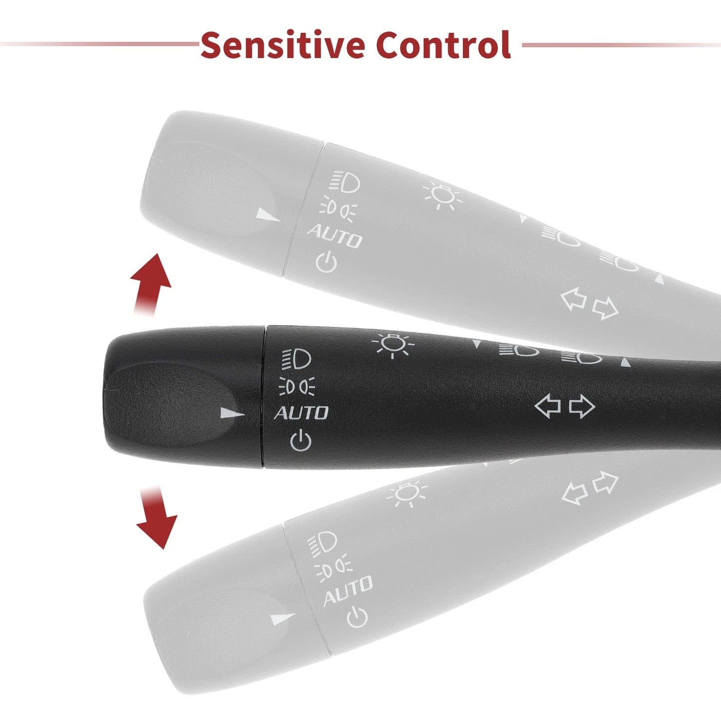 Steering Column Turn Signal Switch Lever for Chevrolet Malibu (2004-2012)