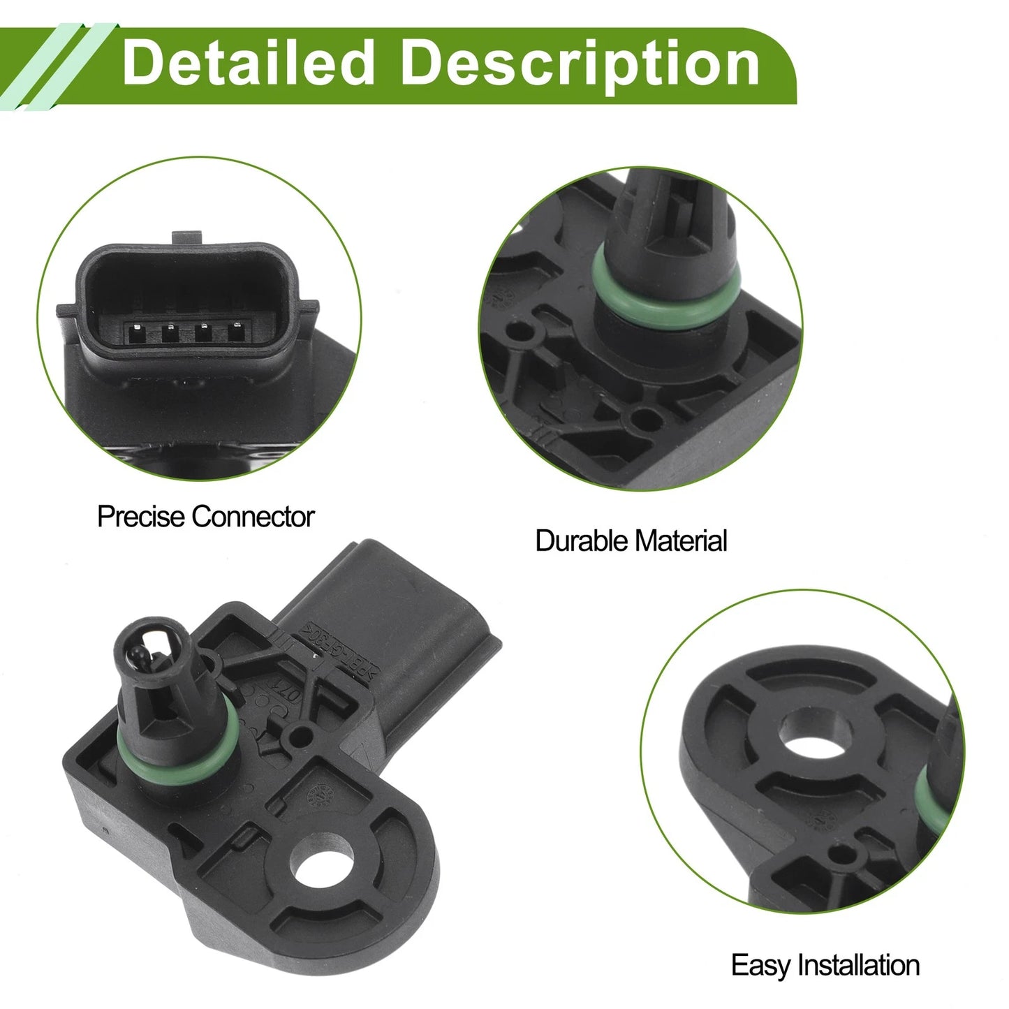 MAP Sensor for Mazda 2 (2014-2024)