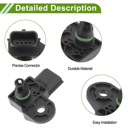 MAP Sensor for Mazda 2 (2014-2024)