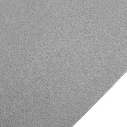 Black Microfiber Leather Door Panel Insert Covers for Ford Mustang