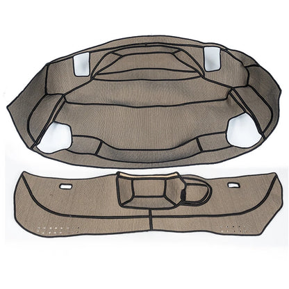 Rear Cargo Floor Tray Liner for Chevrolet Corvette C8 (2020-2025)