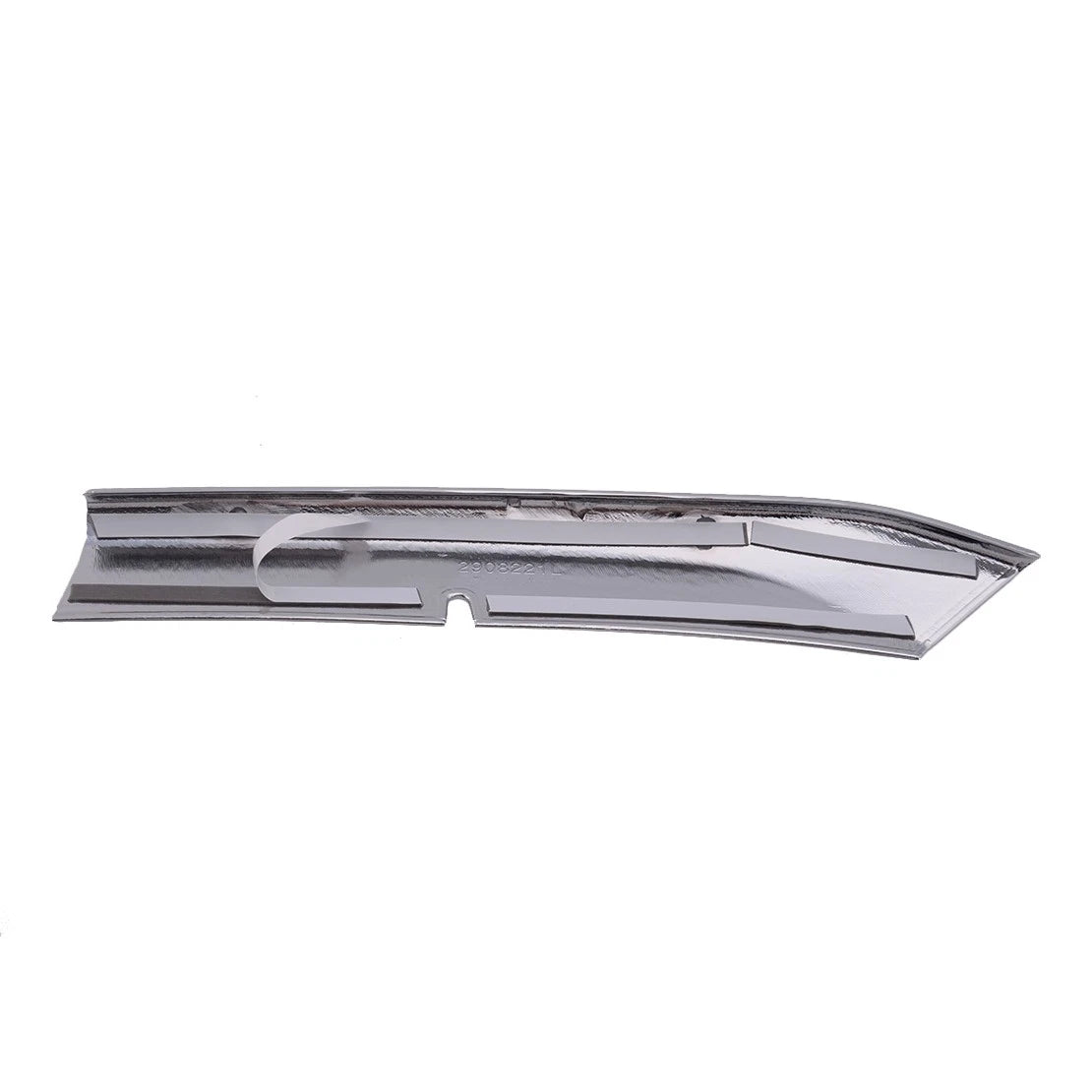 Chrome Fog Light Grille Cover Molding for Mazda CX-3 (2016-2021)