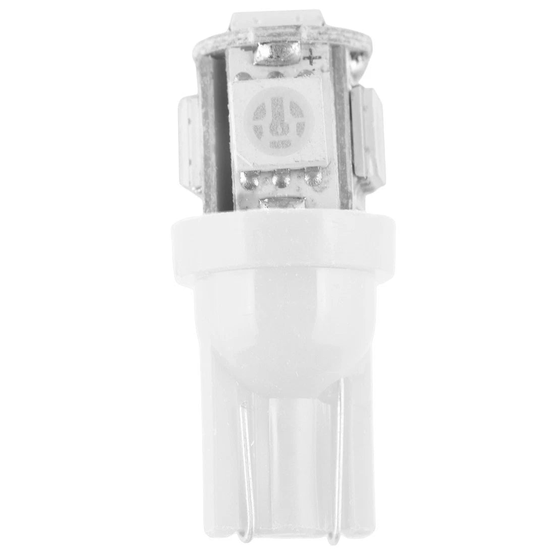 5 x T10 White LED Dash Light Bulbs for Ford F-150 F-250 (2004-2023)
