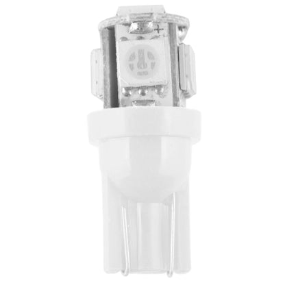 5 x T10 White LED Dash Light Bulbs for Ford F-150 F-250 (2004-2023)