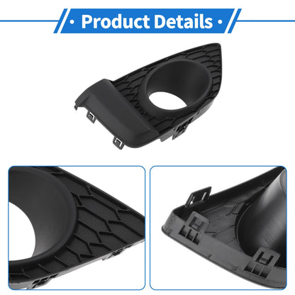 Front Right Fog Light Grill for Honda Fit (2015-2017)