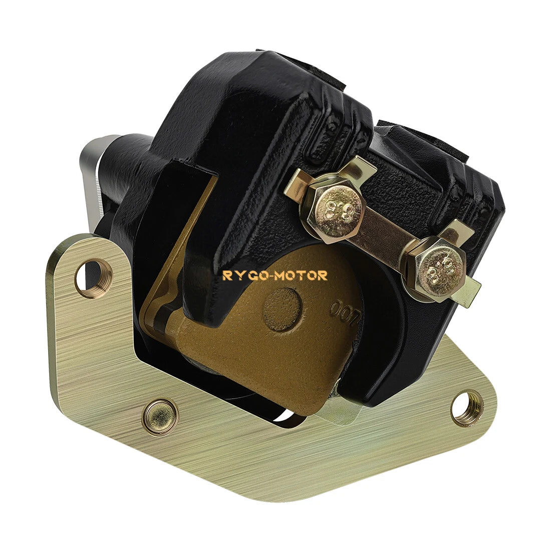 Rear Brake Caliper & Pads for Yamaha YFZ450 (2004–2005)