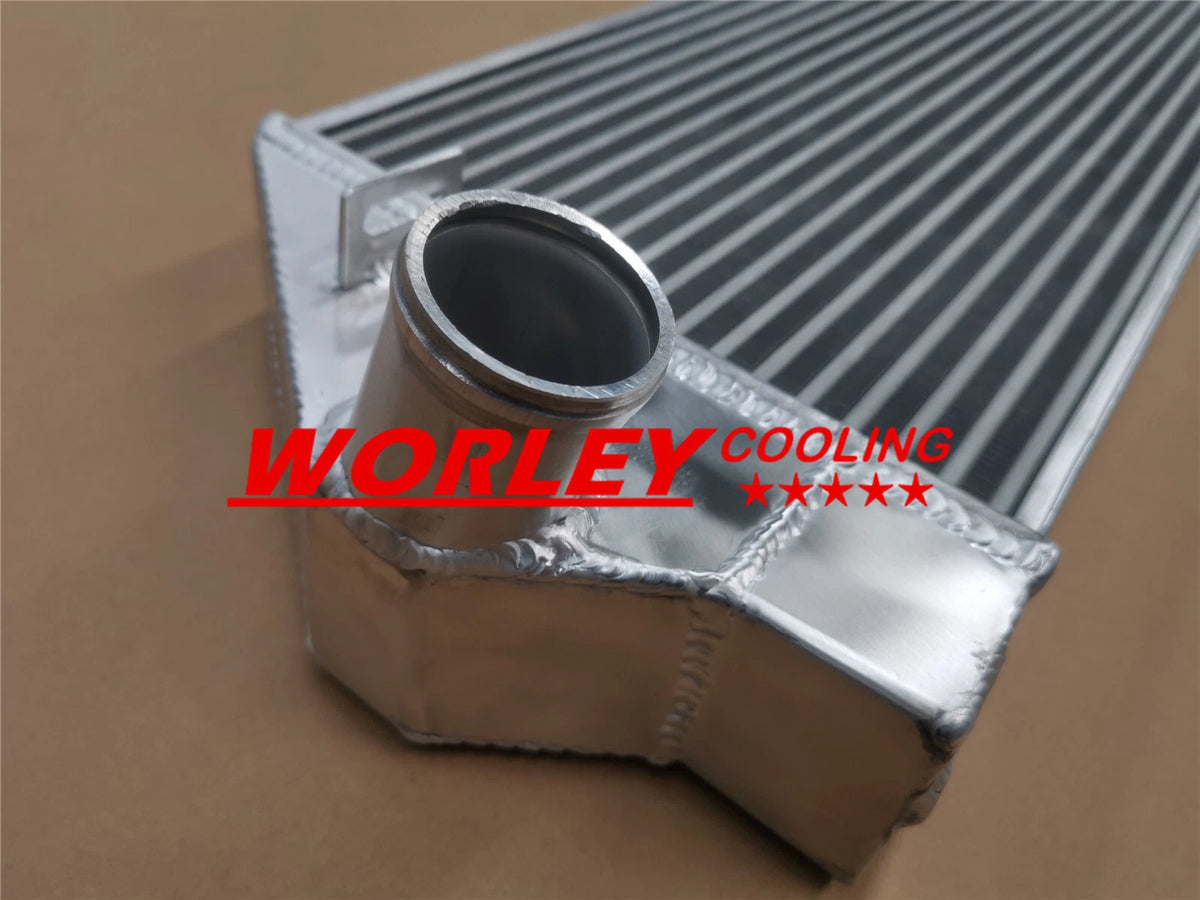FMIC Aluminum Intercooler for Ford Focus Mk2 ST XR5 Turbo ST225 (2005-2011)