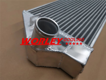 FMIC Aluminum Intercooler for Ford Focus Mk2 ST XR5 Turbo ST225 (2005-2011)