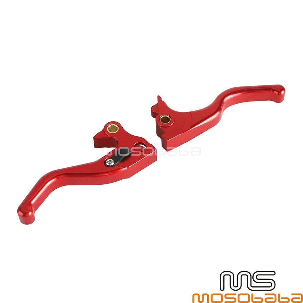 Adjustable Hand Brake Clutch Lever for Harley Sportster XL1200XS XL1200CP (14-22)