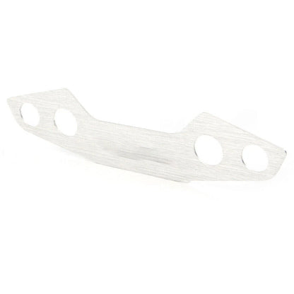 Meter Cover for Honda CB400 Super Boldor (Durable Silver)
