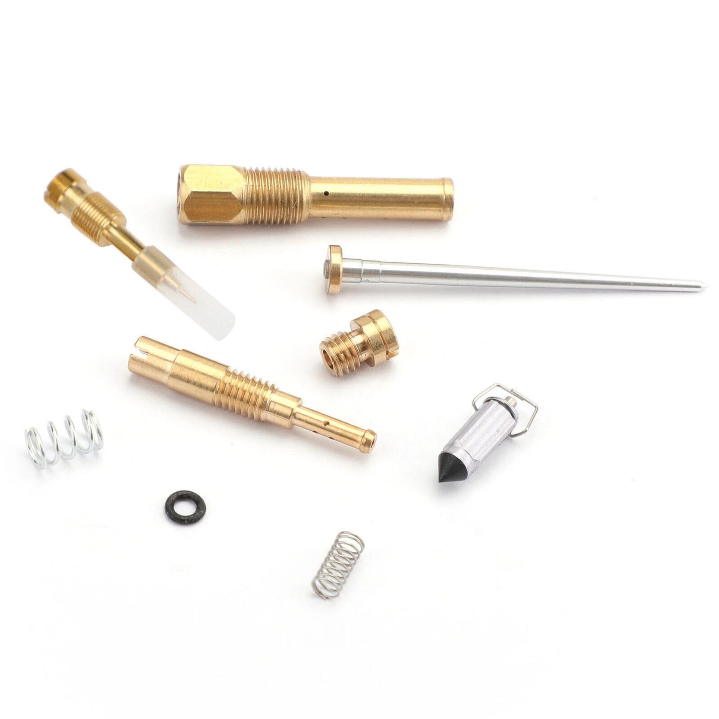 Carburetor Repair Kit for Honda Cruiser Steed 400 Shadow VLX400 (1997-2007)