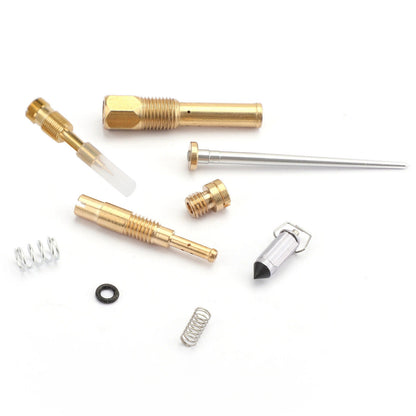 Carburetor Repair Kit for Honda Cruiser Steed 400 Shadow VLX400 (1997-2007)