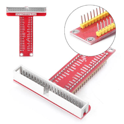 40-Pin GPIO Extension Board for Raspberry Pi (2012-2023)