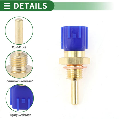 Engine Coolant Temperature Sensor for INFINITI M35h