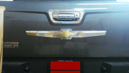 Chrome Rear Tailgate Trim for Chevrolet Colorado (2012-2016)