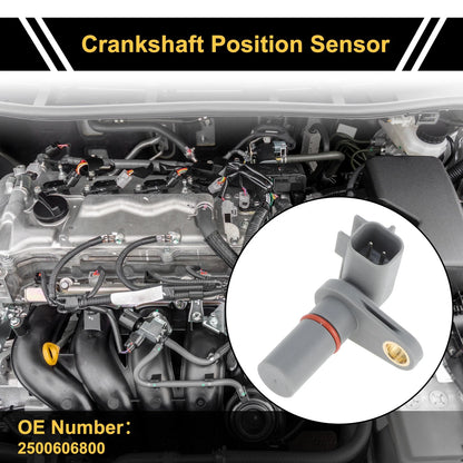 Crankshaft Position Sensor for Ford Focus (2011-2016)