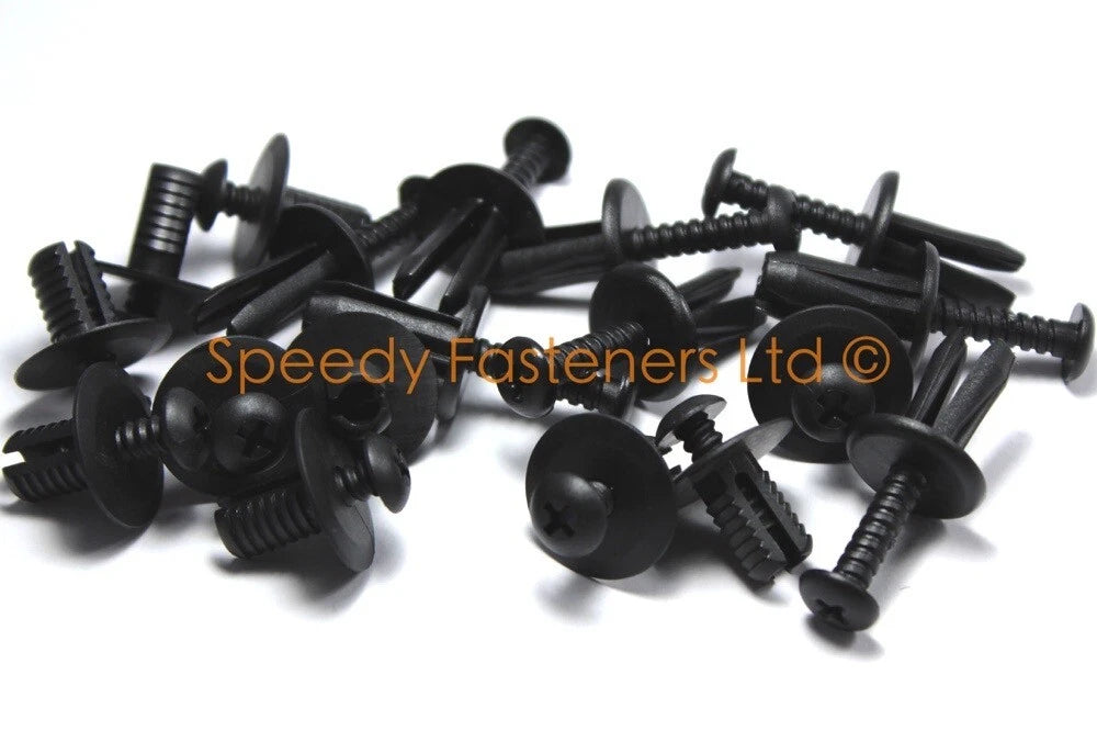 Wheel Arch Shell Bolts / All 4 / Wheel Arch Bolts for Lotus Elise S2 Europa (2001–2011)