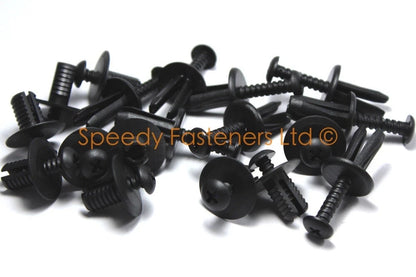 Wheel Arch Shell Bolts / All 4 / Wheel Arch Bolts for Lotus Elise S2 Europa (2001–2011)