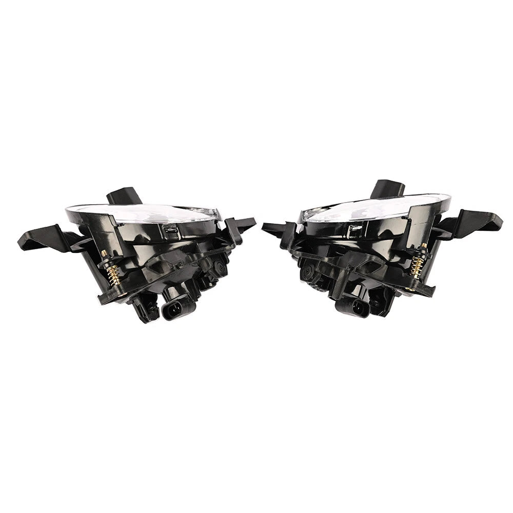 2 x LH RH Fog Light Lamp Kit for Hyundai Santa Fe (2010–2012)