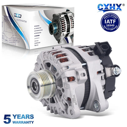 120A Alternator for Hyundai i30 GD 1.6L Diesel (2015-2017)