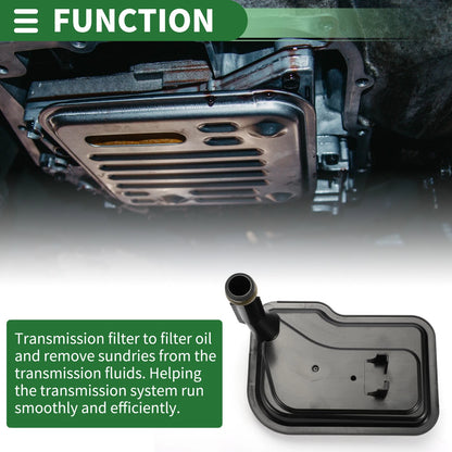 6L80 Automatic Transmission Filter for Chevrolet Tahoe (2007-2020)