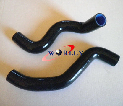 Silicone Radiator Hoses for Toyota Wish, Caldina, TC Ant10 (2003-2009)