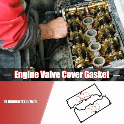 Engine Valve Cover Gasket Set for Ford Explorer 4.0L (1997-2001)