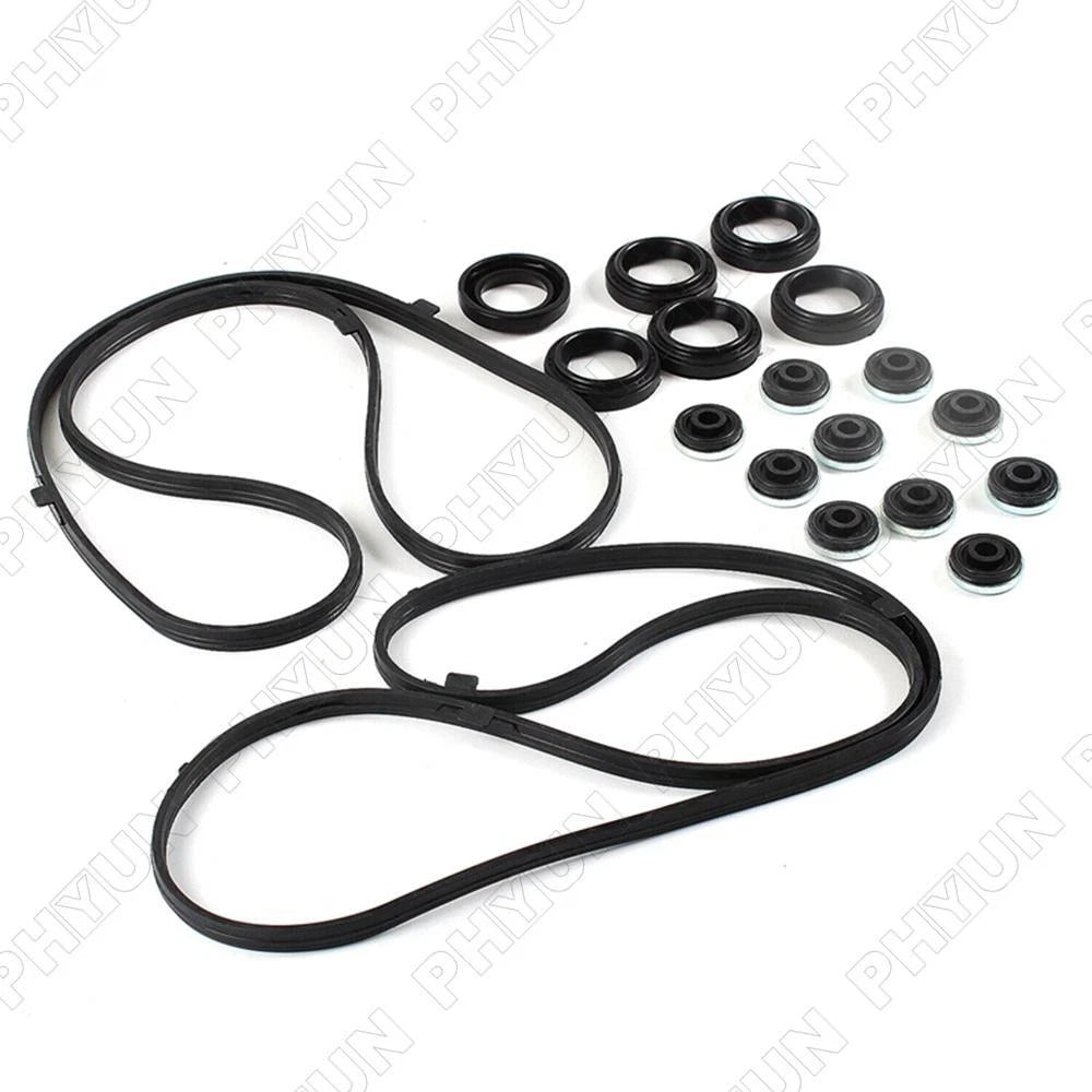 Valve Cover Gasket & Spark Plug Tube Seals for Honda Accord, Odyssey (2003-2010)