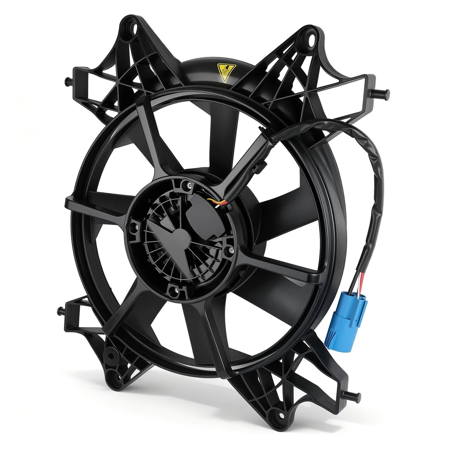 Brushless Fan Assembly for Polaris RZR XP Turbo S 2018-2019