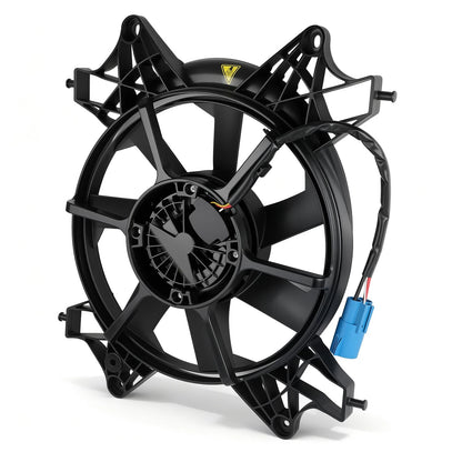 Brushless Fan Assembly for Polaris RZR XP Turbo S 2018-2019