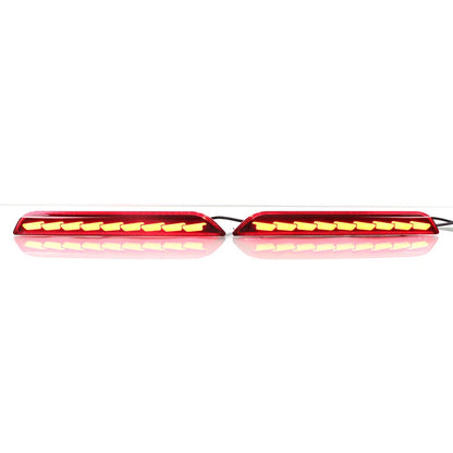 Rear Bumper Reflector/Brake/Tail Parking Lights for Ford Explorer (2020–2024)