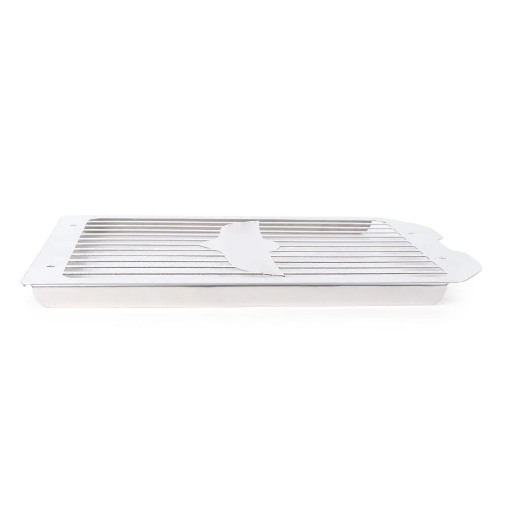 Radiator Guard for Kawasaki Vulcan 1500 Meanstreak VN1500 (2002-2008)