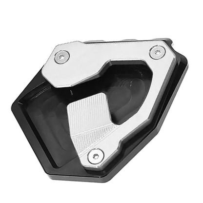 Side Stand Enlarge Kickstand Pad Silver for Honda NT 1100 (2021-2023)