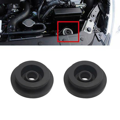 Radiator Mount Bushings for Nissan Versa, Sentra, NV200, Altima, Cube (2007-2023)