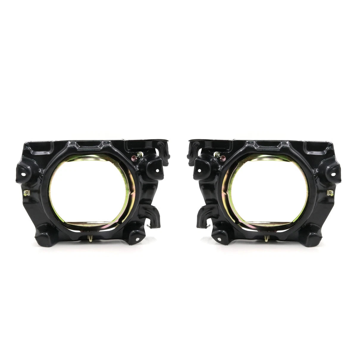 Headlight Light  Housing Set for Isuzu Faster/Rodeo 1988-2002