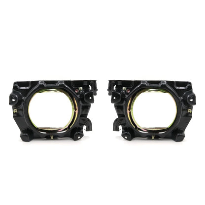 Headlight Light  Housing Set for Isuzu Faster/Rodeo 1988-2002