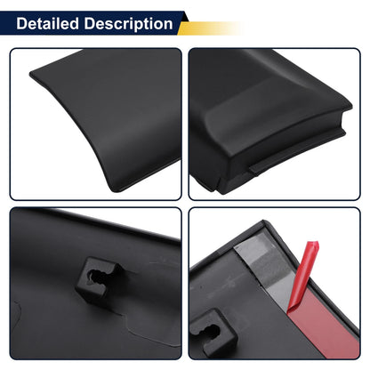 Lower Trim Door Side Front Right for Nissan Qashqai S SL SV (2007-2021)