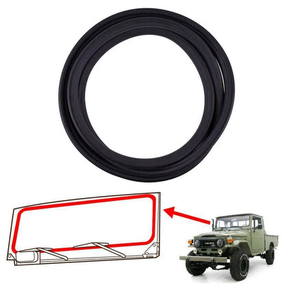 Windshield Weatherstrip Seal for Toyota Land Cruiser 40 Series (1960-1984)