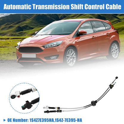 Double Gear Shift Cable for Ford Focus (2001-2002)