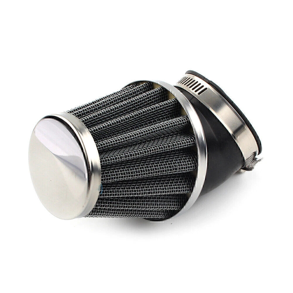 50mm Cold Air Intake Filter Cleaner for Universal Scooter ATV Pit Dirt