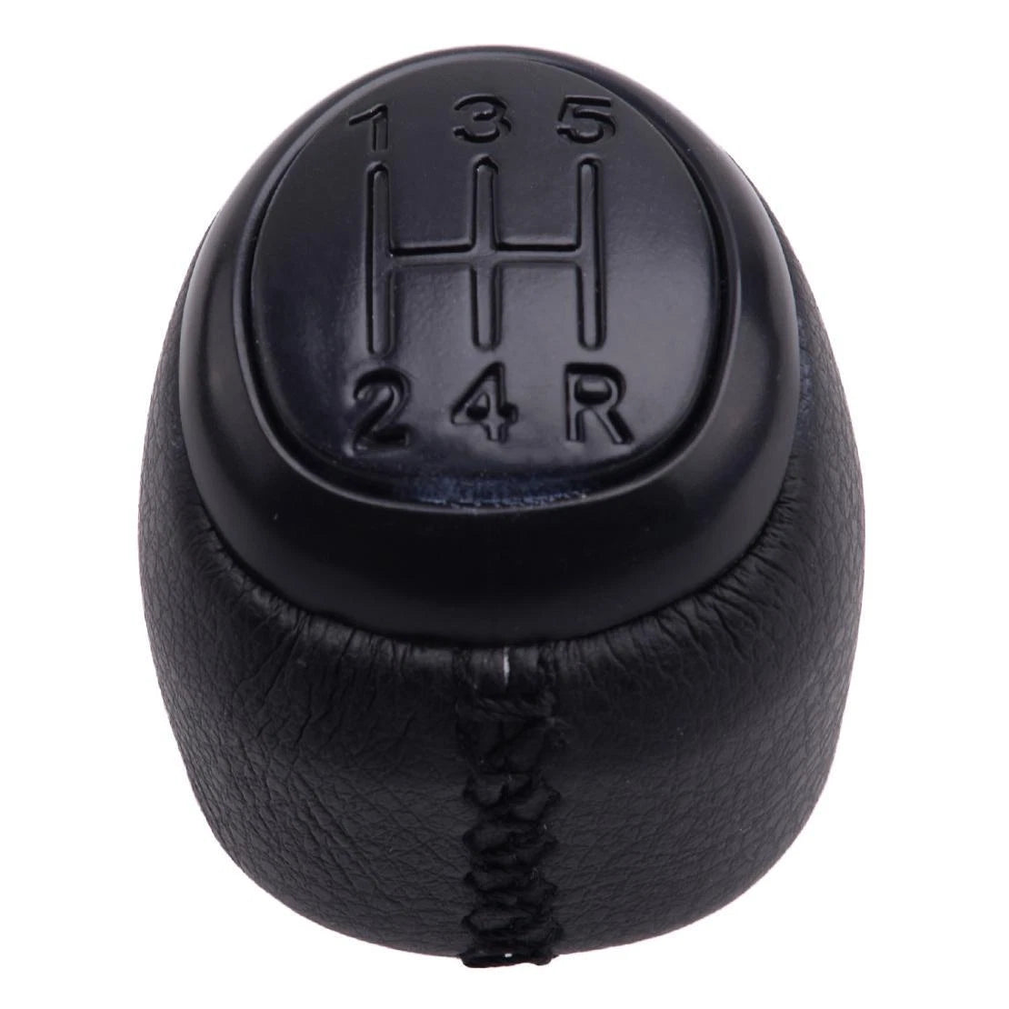 5 Speed Shifter Gear Shift Knob for SAAB 9-3 (2003-2012) Black